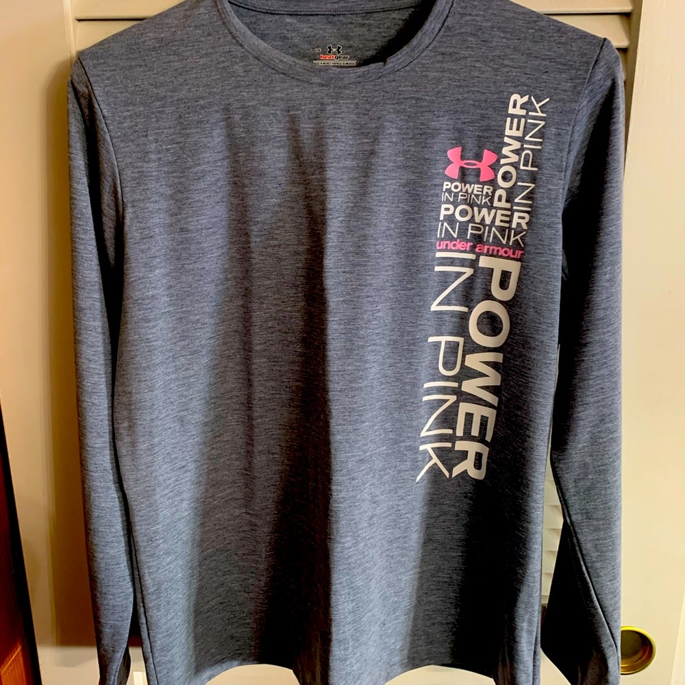 Under armour long sleeve shirt